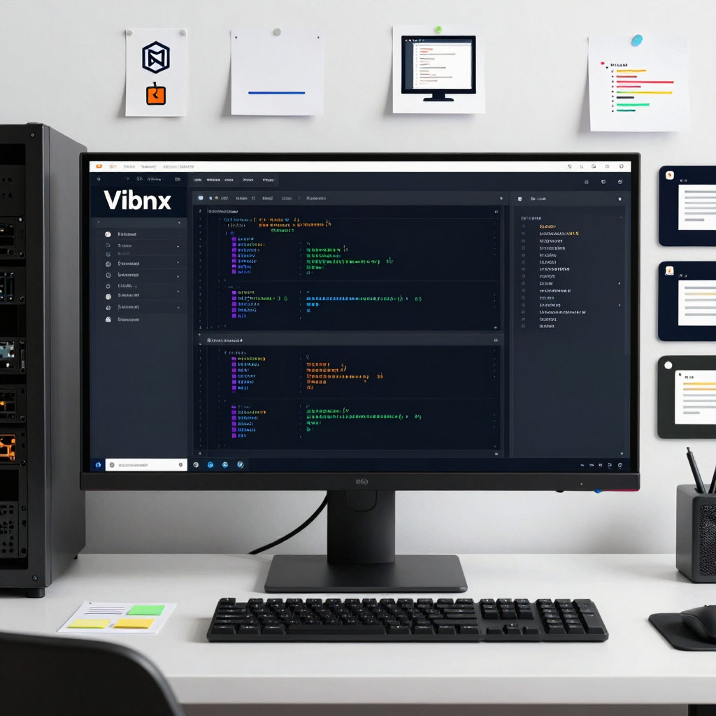 personal site NGINX