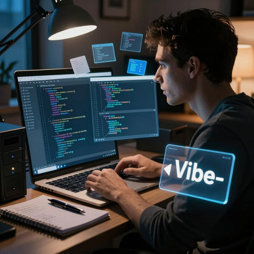 SEO vibe coder