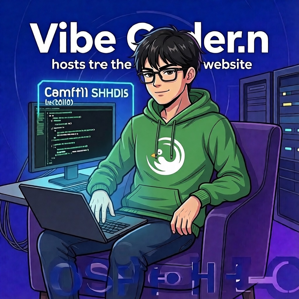 Vibe coder whiting code